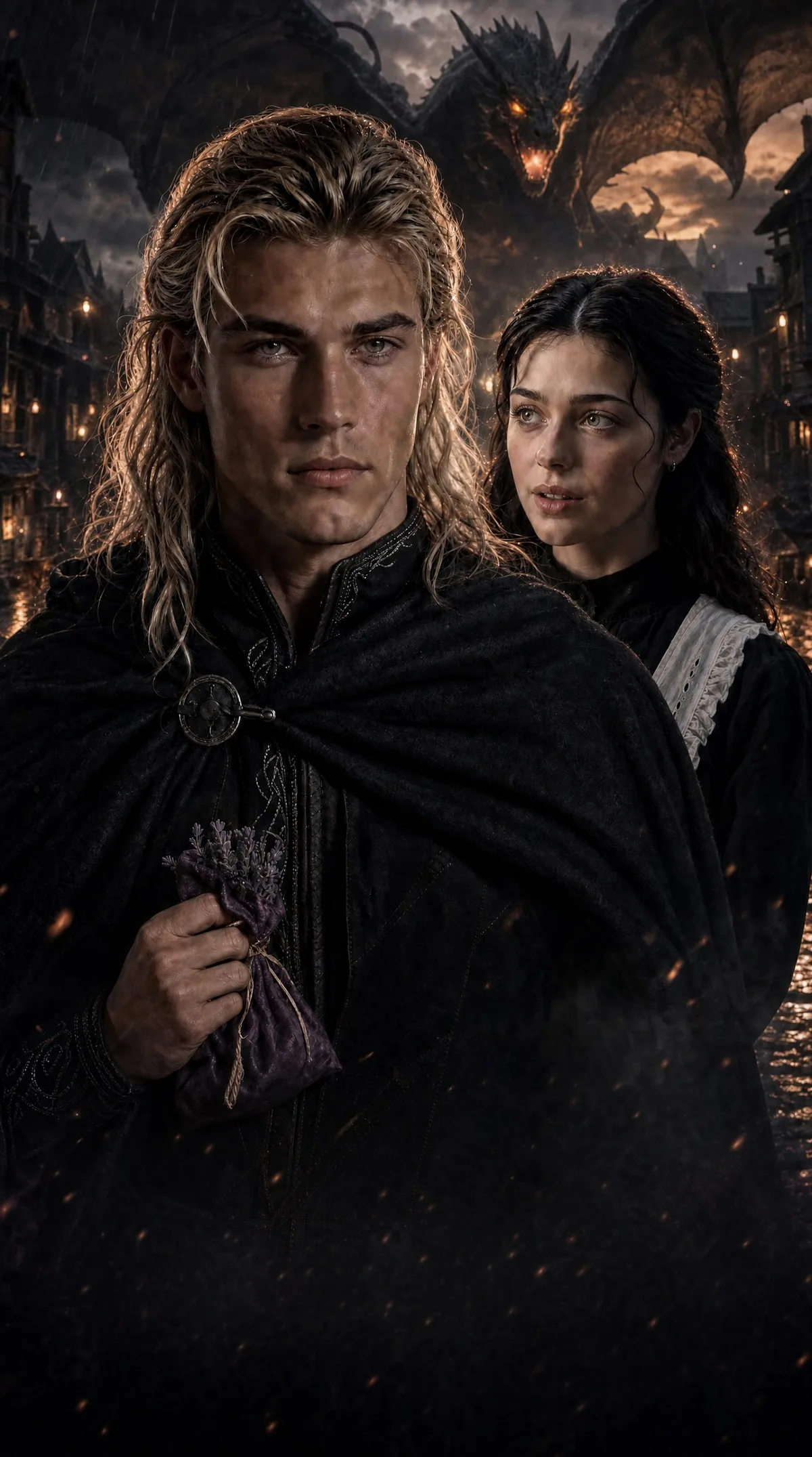 Dragon Tamer — Supernatural Short Dramas short drama