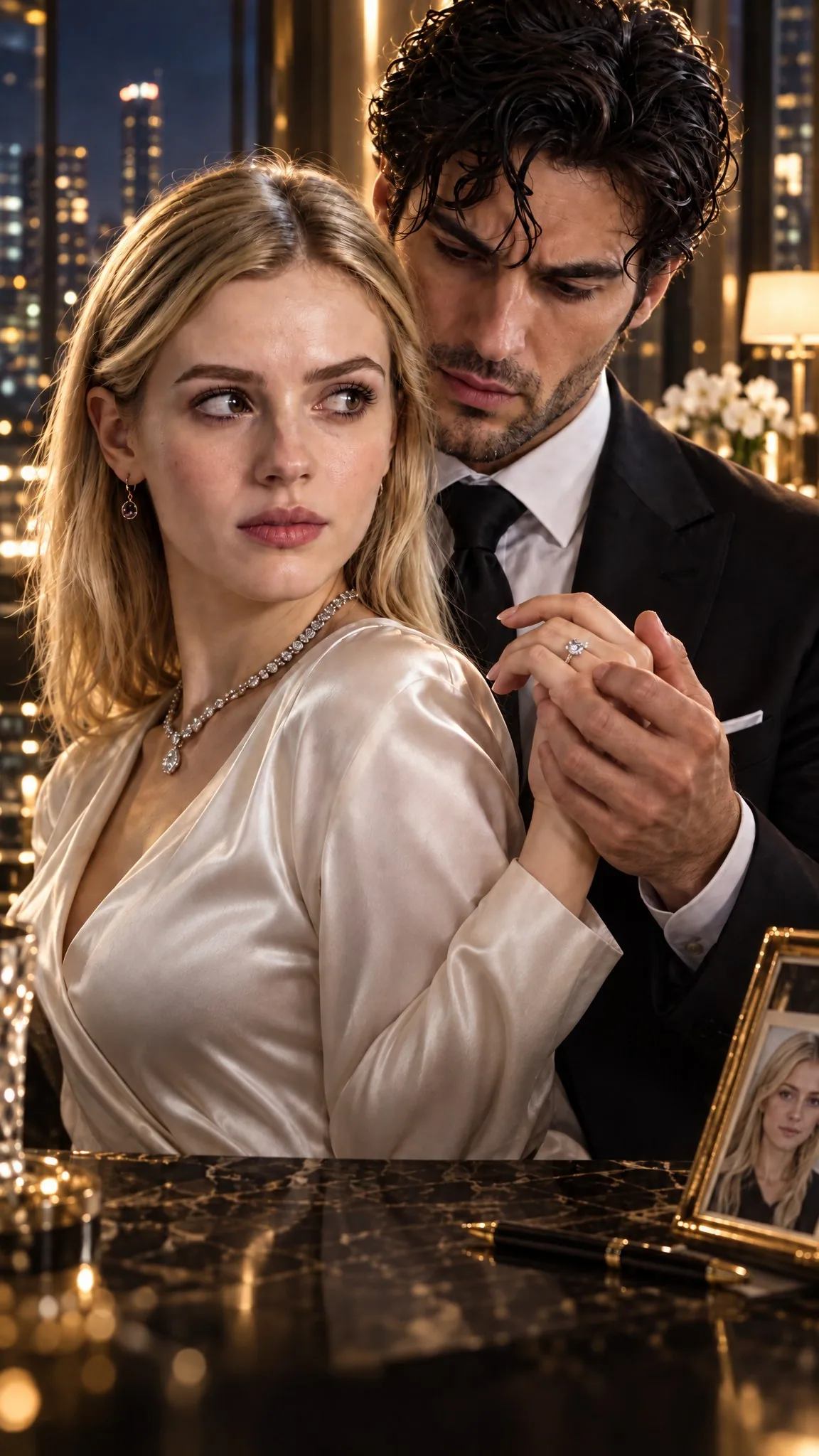 The Ex-Wife He Can't Let Go — Romance Short Dramas short drama