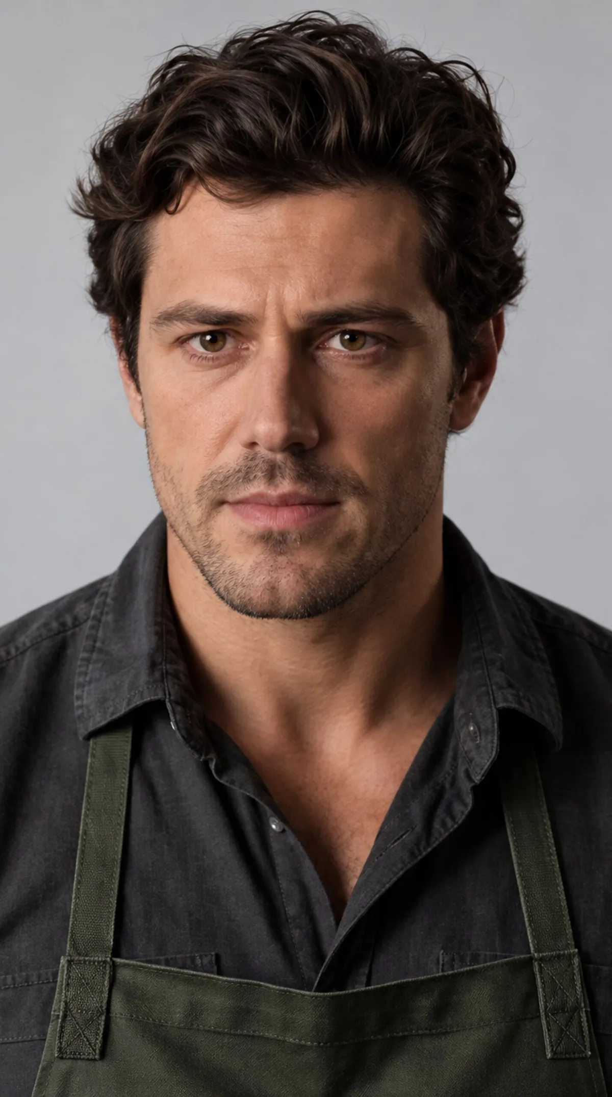 Adam Huss — short drama actor